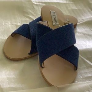 Steve Madden. Flats, never used